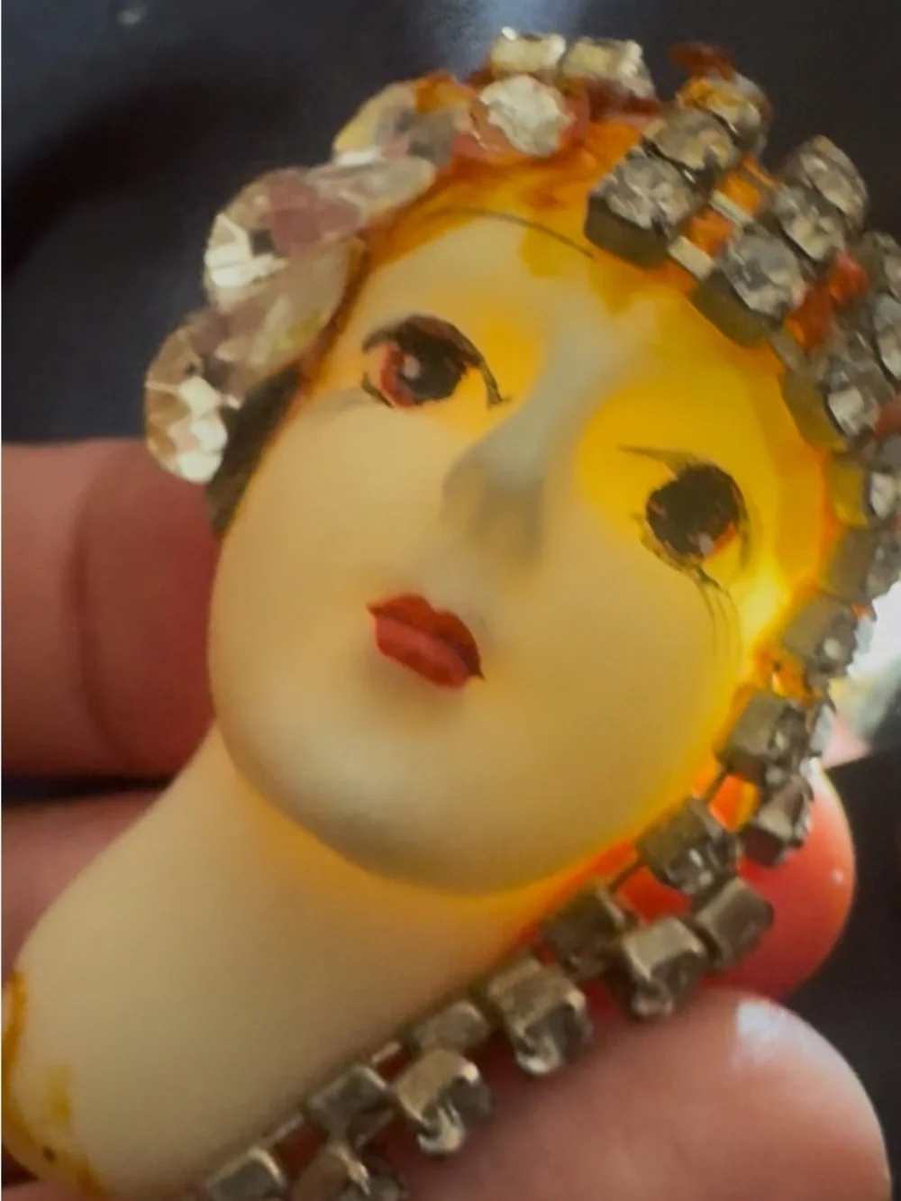 N/A vintage figural